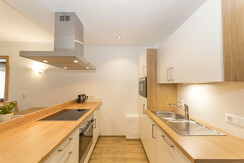 Küche, Wohnraum Typ Anna (4)