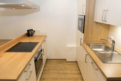Küche, Wohnraum Typ Anna (2)