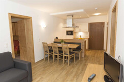 Küche, Wohnraum Typ Anna (7)