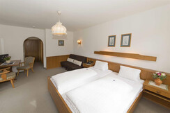 App. Theresia Schlafzimmer