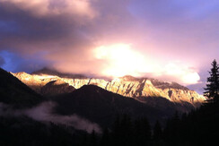 Sonnenuntergang_von_App, Faulkogel