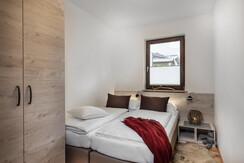 Schlafzimmervariante Doppelbett