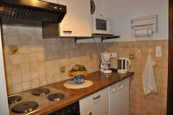 Küche - nur zum Kochen