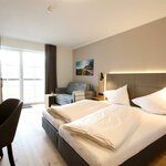 Photo of Komfort Plus Doppelzimmer, DU/WC, long stay
