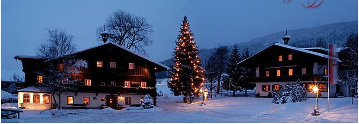 Obersulzberggut im Winter