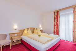 Doppelzimmer zur Alleinbenutzung