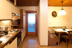 Appartement Enzian - Küche
