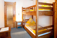 Appartement Enzian - 2. Schlafraum