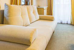 Komfortzimmer Sofa