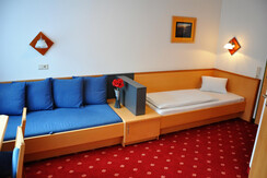 Einzelzimmer Pension Posauner Dorfgastein