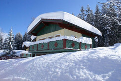 Winter Haus
