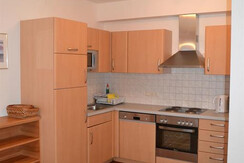 Küche Typ D 4 groß