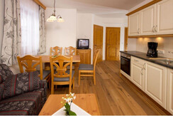 Typ E - Ess- und Wohnbereich