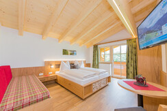 zweites Schlafzimmer