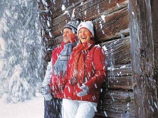 "Ski amadé Sixty Plus"-Pauschale