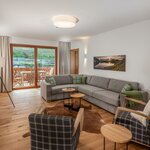 Bild von Deluxe Apartment mit zwei Balkonen & Panoramablick