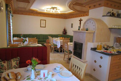 Frühstücksraum/Aufenthaltsraum