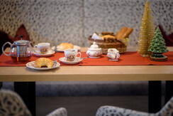 Wohnung Anni gedeckter Tisch_Web