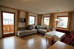 Appartement Vorrath Bad Hofgastein