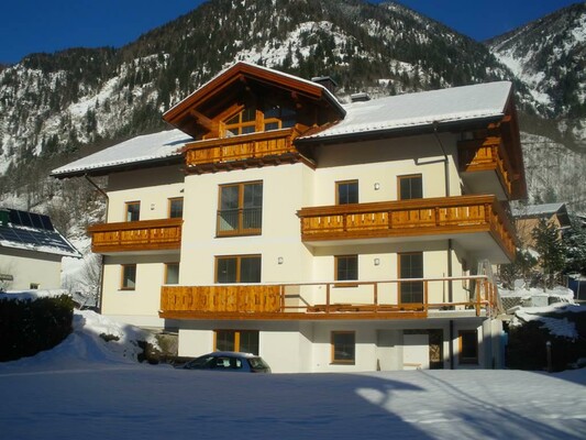 Appartement Vorrath Bad Hofgastein Winter