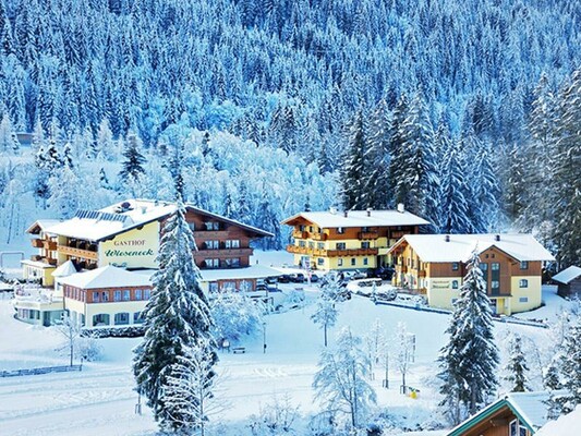 Hotel Wieseneck Winter