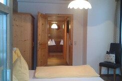 Familienzimmer Durchblick