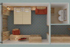 Doppelzimmer Zauchensee-v3