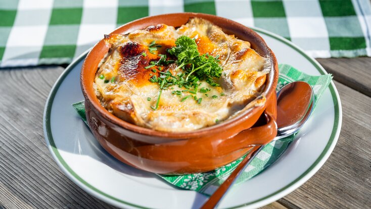 Skiing & refreshment stops in the Hochkönig region | © Hochkönig Tourismus GmbH