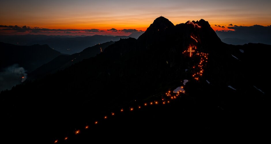 © Tourismusverband/Gipfelfieber