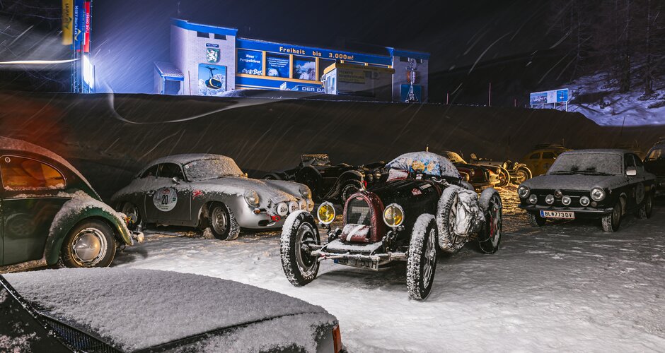 Planai Classic | © Ennstal Classic