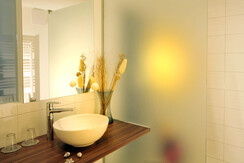 Appartement Badzimmer