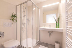 Appartement 2 Schlafzimmer teilweise Balkon