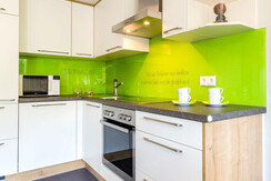 Appartement 2 Schlafzimmer teilweise Balkon