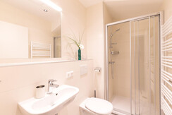 Appartement 2 Schlafzimmer teilweise Balkon