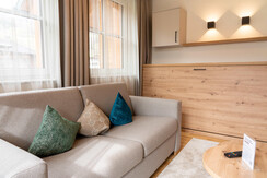 Wohnzimmer die Unterbergerin Gastein