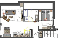 Fulseck Panoramablick alleine