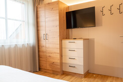 Schlafzimmer die Unterbergerin Gastein