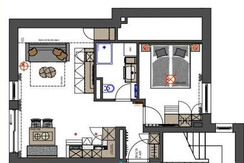 Schuhflicker Panoramablick alleine