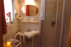 Hotel-Unterbergerwirt-Dorfgastein-Badezimmer