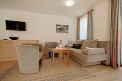 gemütliche Sitzecke