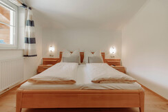 Schlafzimmer 1 Mooskopf
