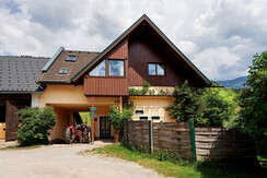 App. Remise im Erdgeschoss