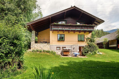 App. Gänsegartl im Tiefparterre