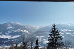 Aussicht ins Sattental