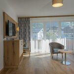 Photo of Suite, douche, WC, balkon