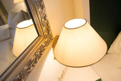 Image Bild Lampe Hotel Zum Jungen Römer - Kopie