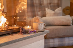 Hüttenromantik im Almchalet Linharterhof