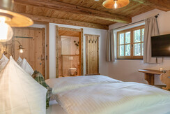 Barrierefreies Zimmer