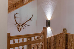 Traumhafte Stunden im Almchalet