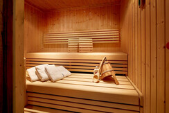 Sauna-im-Chalet